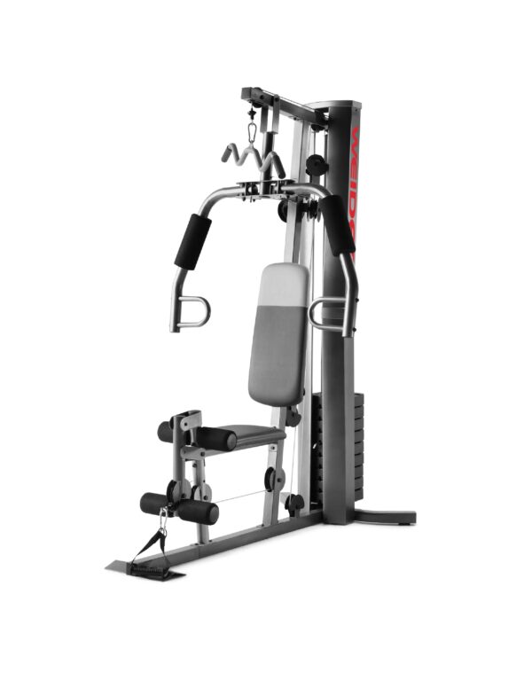 Gimnasio "Weider XRS 50" c/112 lb
