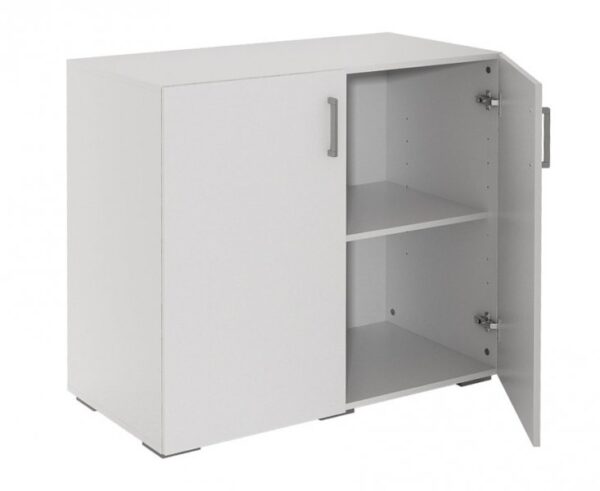Gabinete Archivador Blanco - Imagen 2